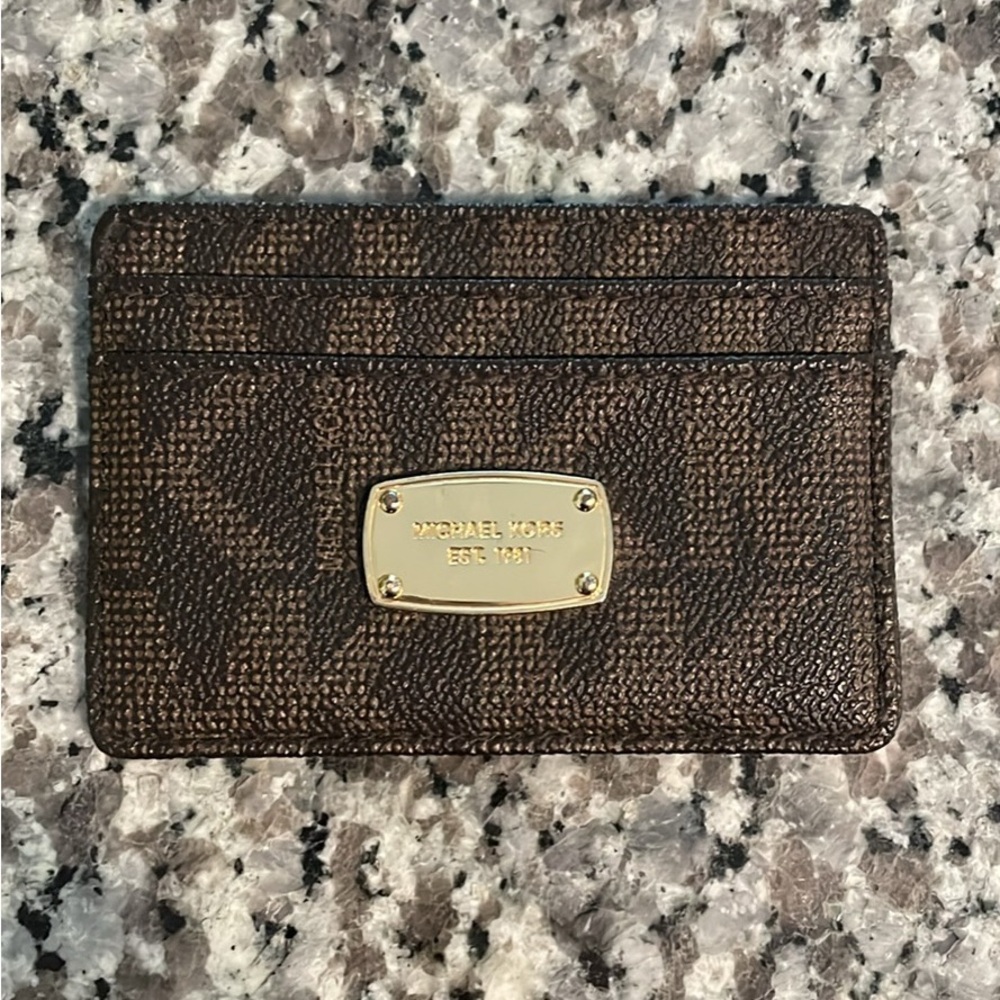 Michael Kors Card Holder
